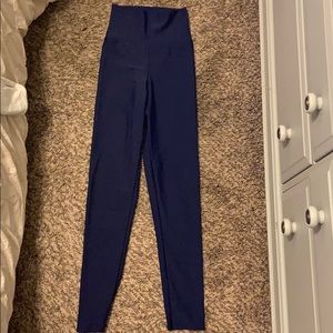 Natalie Dancewear Women’s Nylon High-Rise Leggings